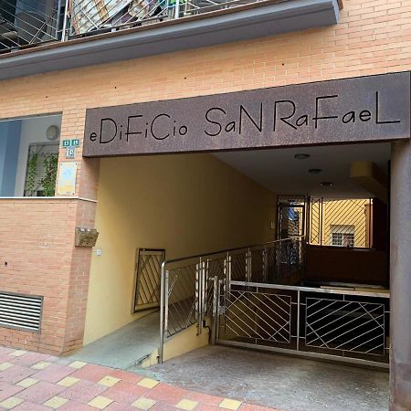 Apartamento Playa San Rafael Fuengirola Dış mekan fotoğraf