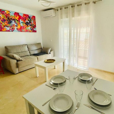 Apartamento Playa San Rafael Fuengirola Dış mekan fotoğraf