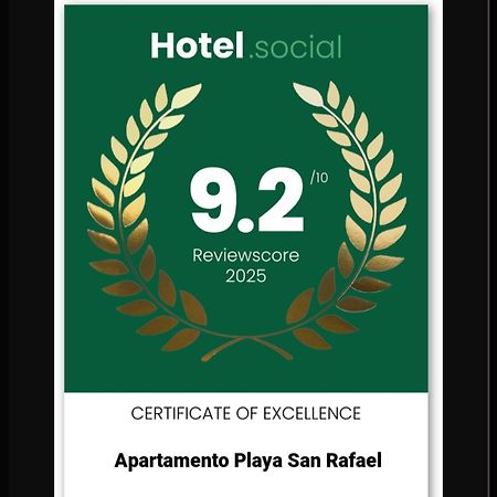 Apartamento Playa San Rafael Fuengirola Dış mekan fotoğraf