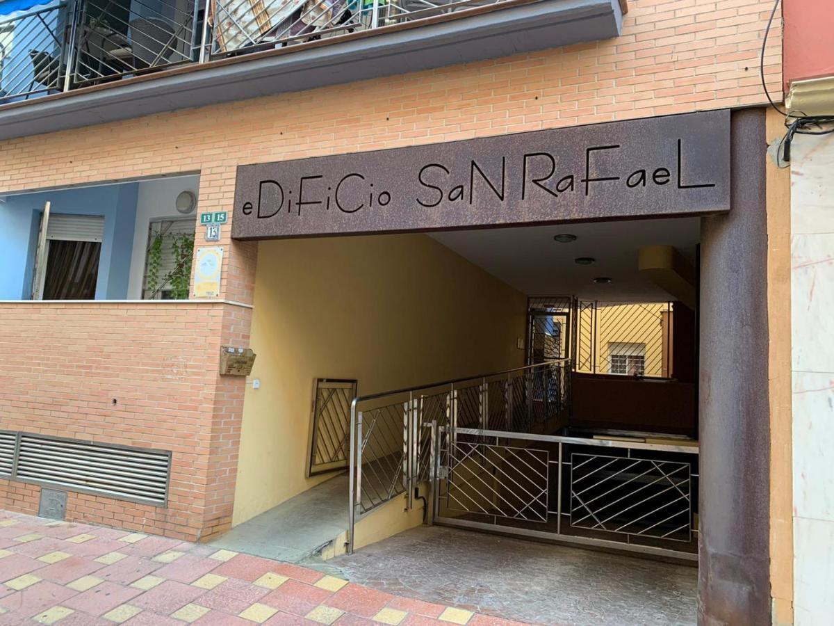 Apartamento Playa San Rafael Fuengirola Dış mekan fotoğraf