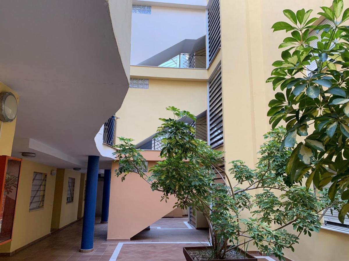 Apartamento Playa San Rafael Fuengirola Dış mekan fotoğraf