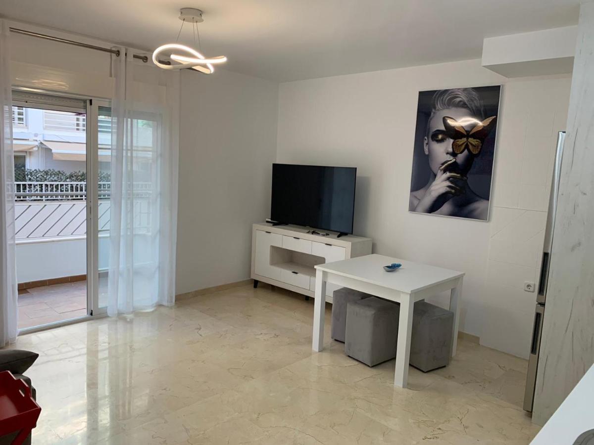 Apartamento Playa San Rafael Fuengirola Dış mekan fotoğraf