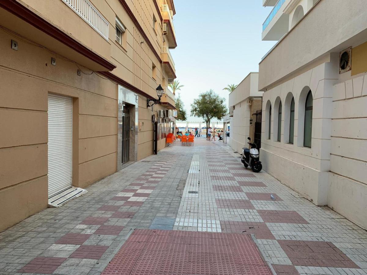 Apartamento Playa San Rafael Fuengirola Dış mekan fotoğraf