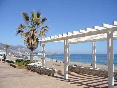 Apartamento Playa San Rafael Fuengirola Dış mekan fotoğraf