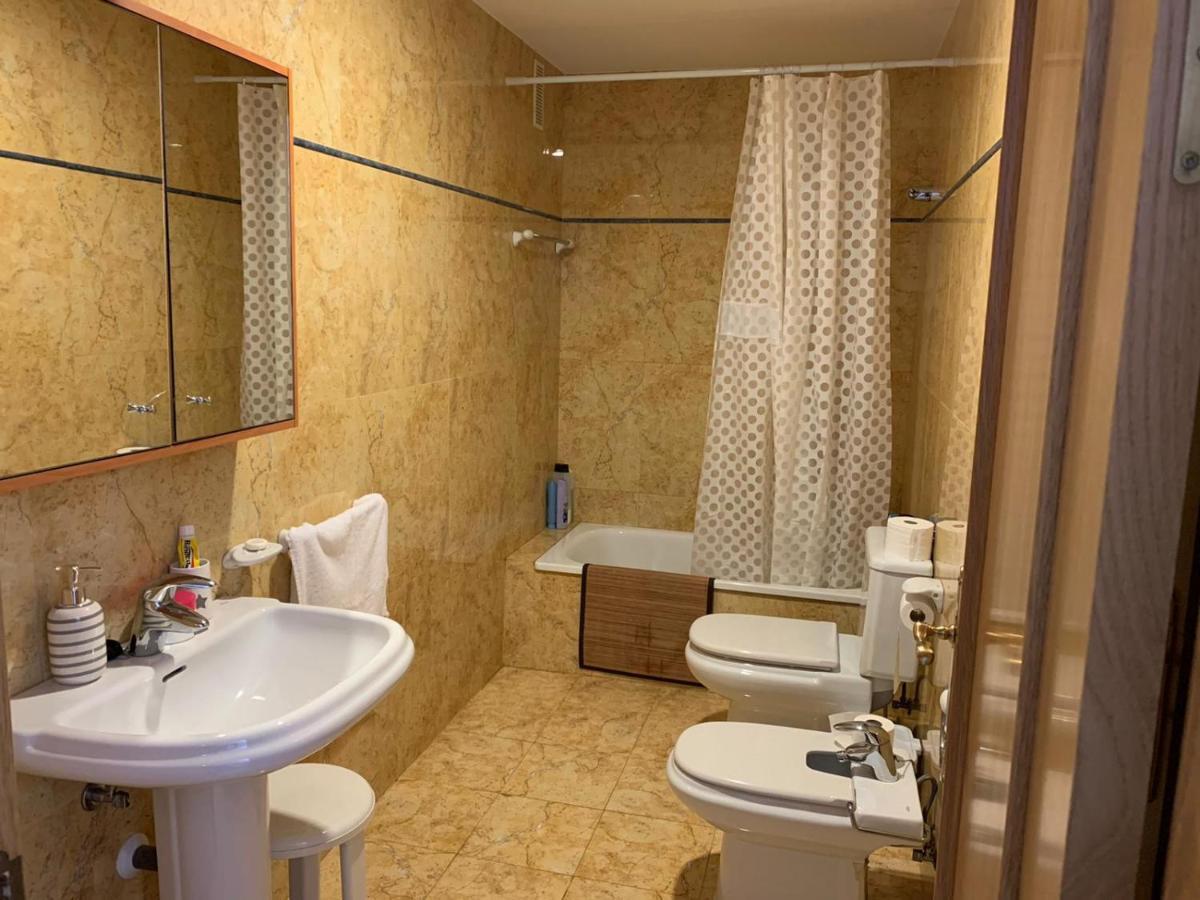 Apartamento Playa San Rafael Fuengirola Dış mekan fotoğraf