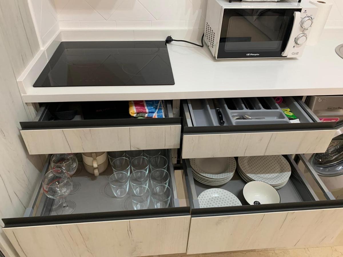 Apartamento Playa San Rafael Fuengirola Dış mekan fotoğraf