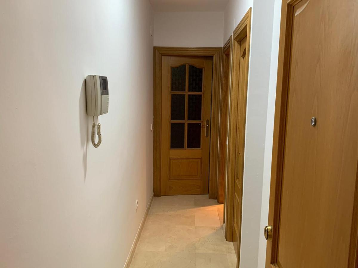Apartamento Playa San Rafael Fuengirola Dış mekan fotoğraf