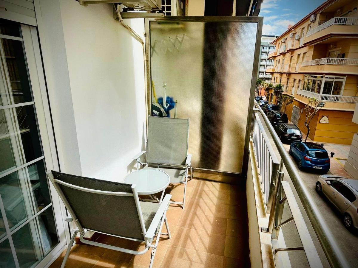Apartamento Playa San Rafael Fuengirola Dış mekan fotoğraf