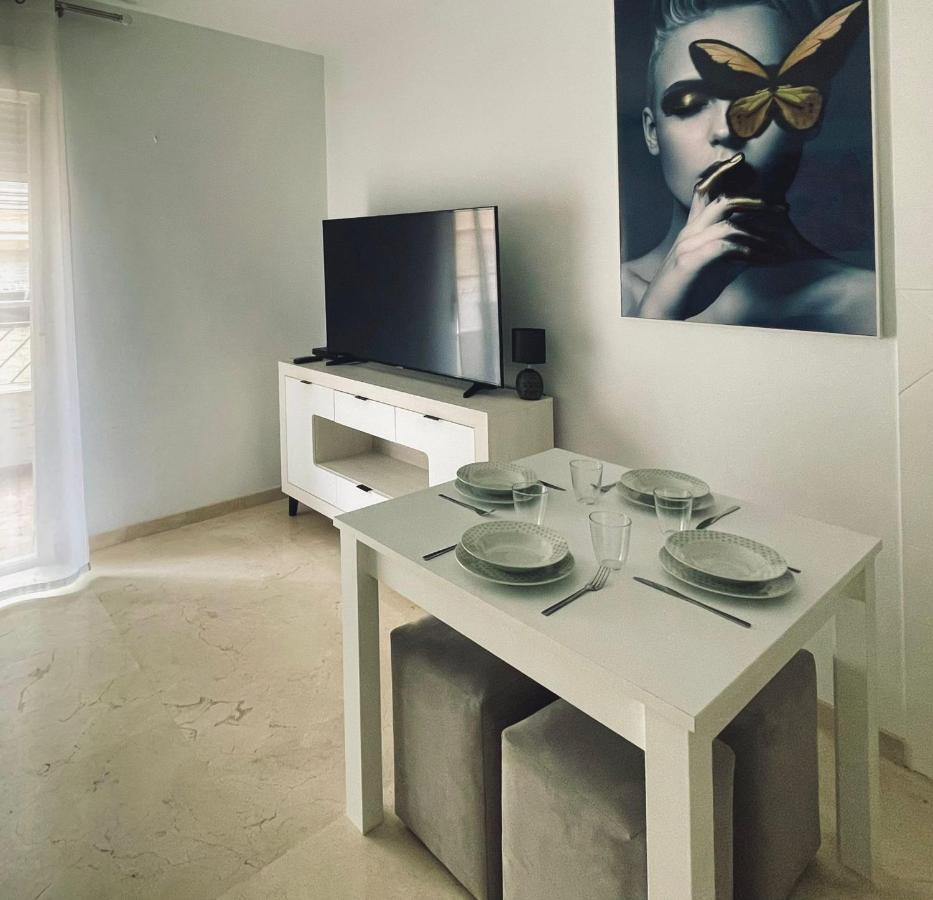 Apartamento Playa San Rafael Fuengirola Dış mekan fotoğraf