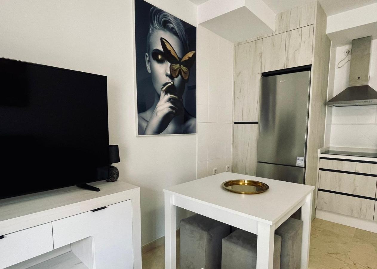 Apartamento Playa San Rafael Fuengirola Dış mekan fotoğraf