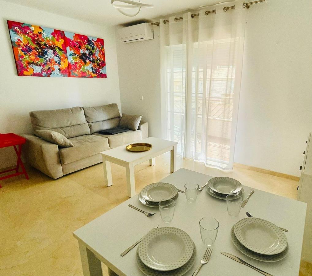 Apartamento Playa San Rafael Fuengirola Dış mekan fotoğraf