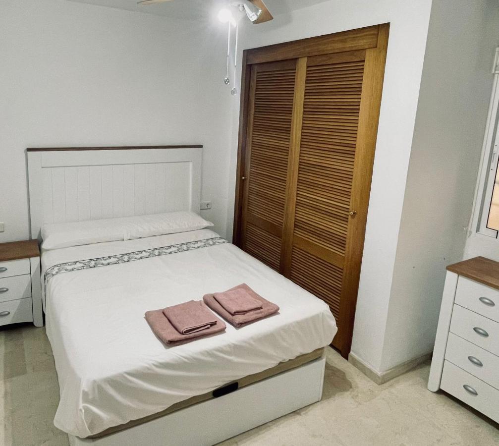 Apartamento Playa San Rafael Fuengirola Dış mekan fotoğraf