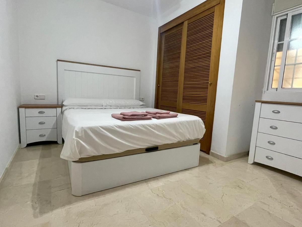 Apartamento Playa San Rafael Fuengirola Dış mekan fotoğraf