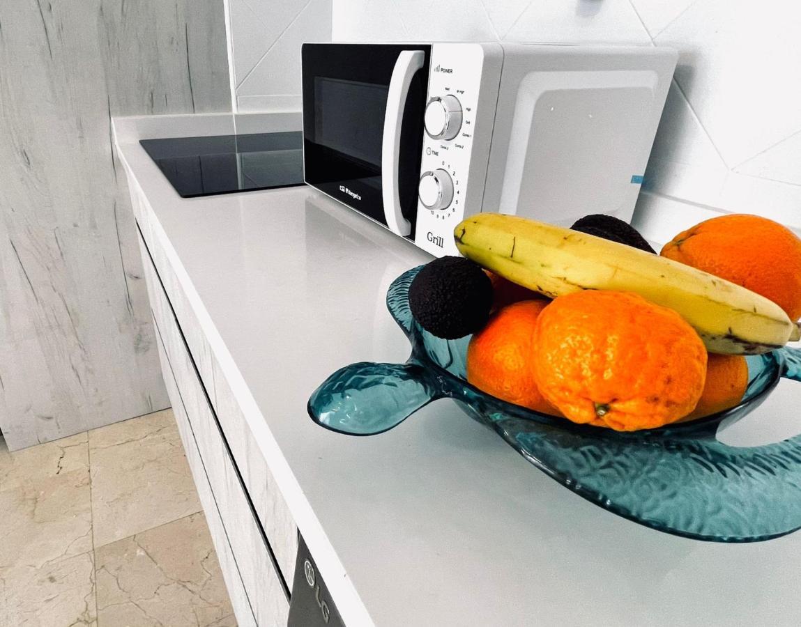 Apartamento Playa San Rafael Fuengirola Dış mekan fotoğraf
