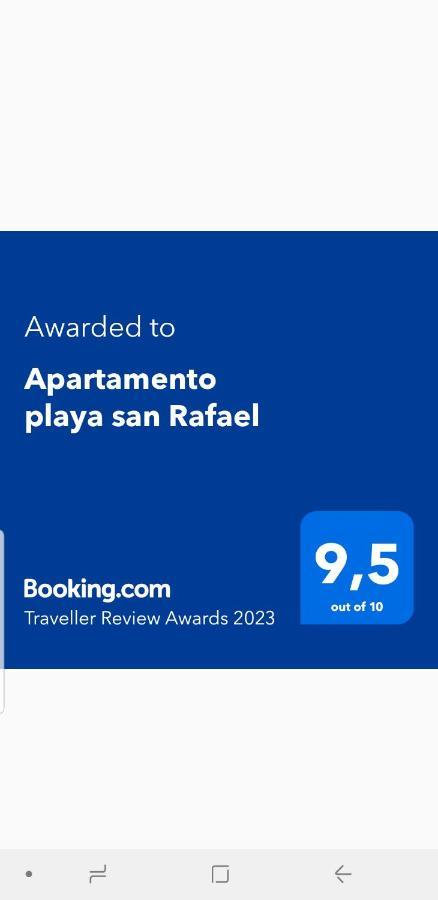 Apartamento Playa San Rafael Fuengirola Dış mekan fotoğraf