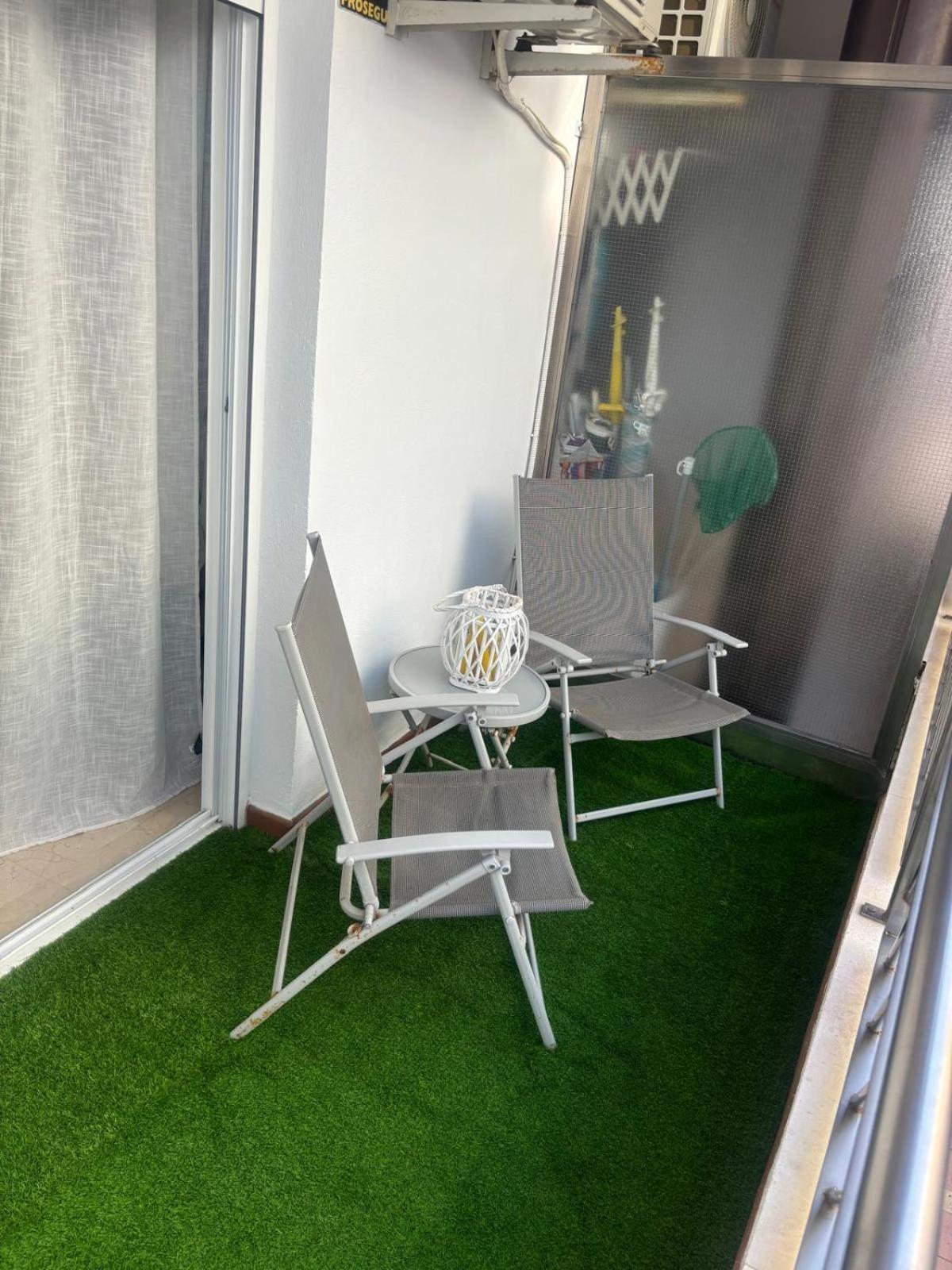 Apartamento Playa San Rafael Fuengirola Dış mekan fotoğraf