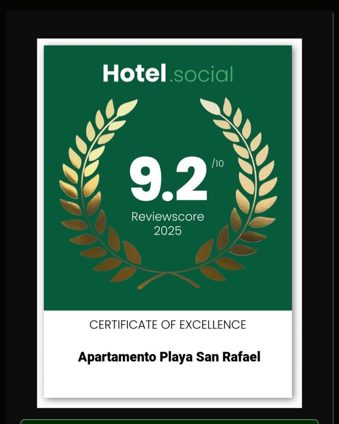 Apartamento Playa San Rafael Fuengirola Dış mekan fotoğraf